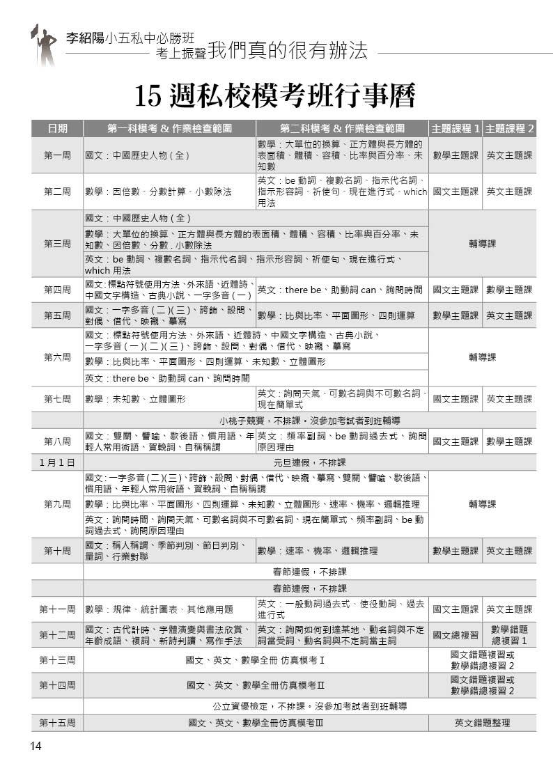 小五私中必勝班JPG14
